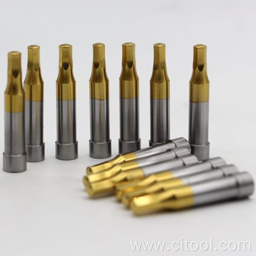 Customized Punch Tool HSS Punch Pins